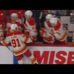 Nazem Kadri 1-0 Goal @ Montreal Canadiens | November 14th 2023 | Calgary Flames