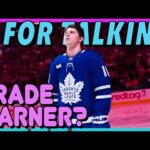 Are The Leafs planning to trading Mitch Marner to the Calgary Flames? | NHL Hockey Podcast