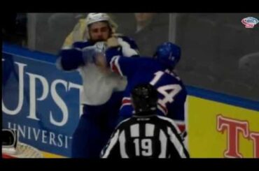 Justin Kea vs Luke Witkowski Feb 5, 2016