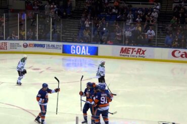 Ryan Strome First NHL Goal