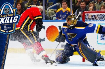 Binnington wins 2020 Bud Light NHL Save Streak in St. Louis