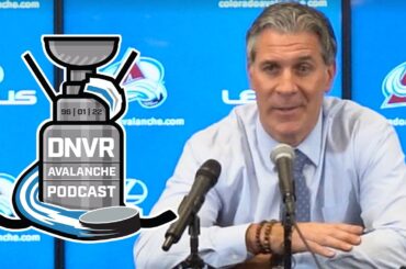 Jared Bednar after Avalanche's 5-2 win vs Vancouver Canucks | Full Post-Game Availability