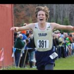 Jacob Christiansen - Cross Country - 2016 Maine State Championships