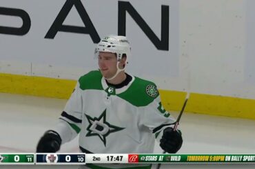 Thomas Harley Goal Against Winnipeg Jets Nov 11, 2023 | 2023-24 NHL Season | Dallas Stars