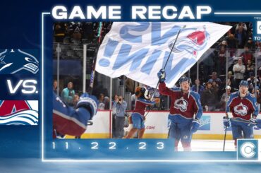 Canuck Rumble | Toyota Game Recap 11/22/2023