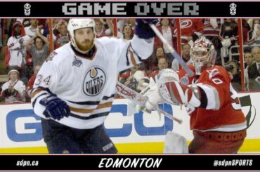 Oilers vs Carolina Hurricanes Post Game Recap - Nov 22, 2023 | Game Over: Edmonton