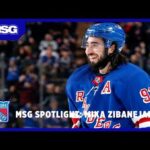 MSG Spotlight: Mika Zibanejad | New York Rangers