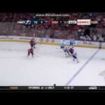 Marcus Johansson game tying goal vs Lightning 3/8/12