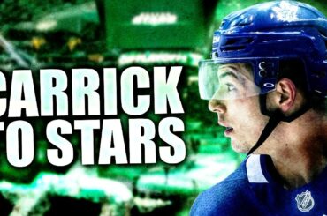 Leafs Made Good Decision Trading Connor Carrick To Dallas Stars (Carrick Trade / Carrick Traded)