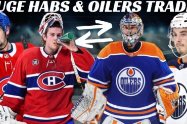 NHL Trade Rumours - Oilers - Habs Blockbuster Trade? Devils & CBJ + Winter Classic Jerseys Released