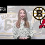 Ford Final Five Facts: David Pastrnak and Matt Grzelcyk Notch 2 Goals Each In B’s Win