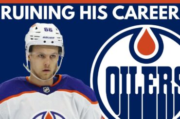 Edmonton Oilers CALLED OUT For Ruining Current Players Career