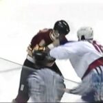 Shawn Penn Hockey Fights