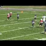 Cooper Lutz 59 yard Touchdown Run