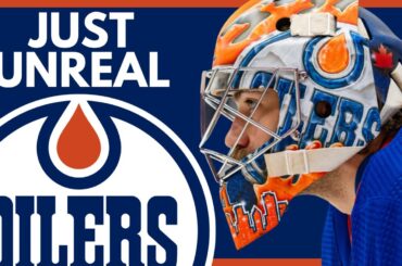 The Edmonton Oilers Are UNBELIEVABLE