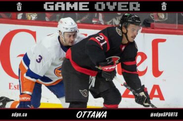 Senators vs New York Islanders Post Game Recap - Nov 24, 2023 | Game Over: Ottawa