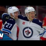 Jets' Nikolaj Ehlers Rips Off A Couple Sweet Dangles And Scores Highlight Reel Goal vs. Panthers