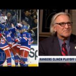 Glenn Anderson On Rangers Clinching Playoffs, Impact Of Acquisitions & 1994 Stanley Cup Run | MSG PM