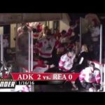 1/16/16 Reading vs. Adirondack