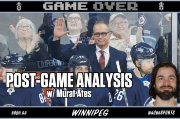 Jets vs Florida Panthers Post Game Analysis - Nov 24, 2023 | Game Over: Winnipeg