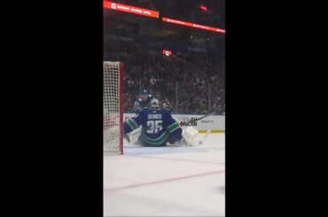 Thatcher Demko Bails Himself Out 😱