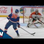 Philadelphia Flyers at New York Islanders | FULL Shootout Highlights - November 25, 2023