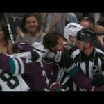 Anaheim Ducks Vs LA Kings Scrum #Request