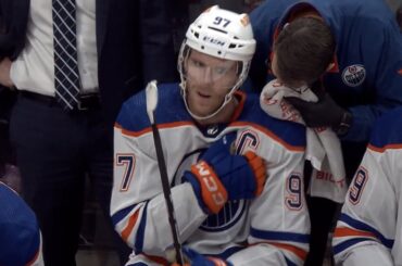 This gave me awful McDavid flashbacks