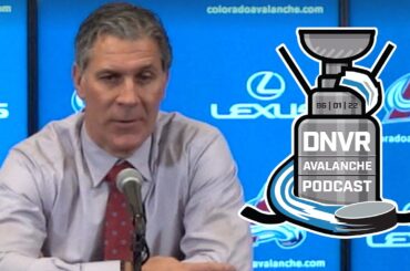 Jared Bednar after Avalanche's 3-1 win vs Calgary Flames | Full Post-Game Availability