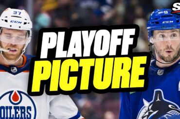 Is The NHL Playoff Picture Already Decided?