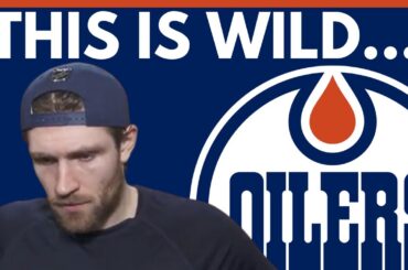 The Edmonton Oilers Playoff Chances Are SOMETHING