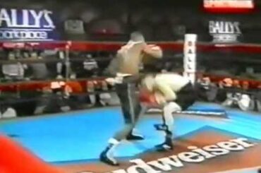 (Fight 14) Floyd Mayweather vs. Sam Girard [1998-02-28]