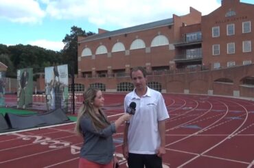 Wake Forest Cross Country Preview - Brad Hunt