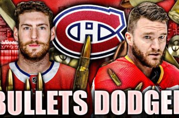 KENT HUGHES DODGED A MASSIVE BULLET… MONTREAL CANADIENS, HABS TRADE RUMOURS (Re: Dubois, Huberdeau)