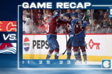 Through The Flames | Toyota Game Recap 11/25/2023