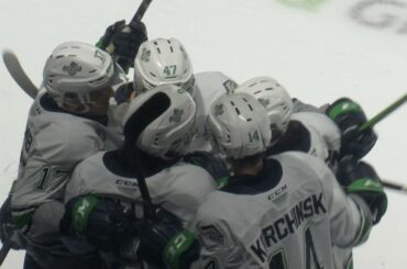 Apr. 13 Highlights: At T-Birds 4, Tri-City 2