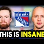 New York Rangers Are The HOTTEST TEAM IN THE NHL!