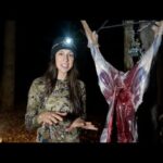 How to Butcher a Deer * STEP BY STEP *