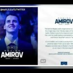 Toronto Maple Leafs prospect Rodion Amirov dies at age 21 - Brain Tumor