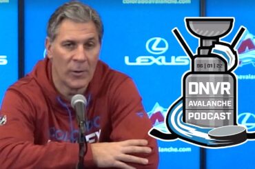 Jared Bednar thinks Tampa Bay has the best Power Play in the NHL | Full Avalanche Press Conference