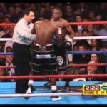 (Fight 31) Floyd Mayweather vs. Phillip Ndou [2003-11-01]