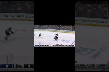 Vladislav Gavrikov MASSIVE hit on Sammy Blais!