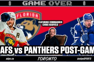 Maple Leafs vs Florida Panthers Post Game Analysis - Nov 28, 2023 | Game Over: Toronto