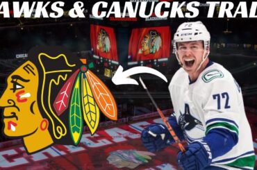 Breaking News: NHL Trade - Canucks Trade Beauvillier to Blackhawks