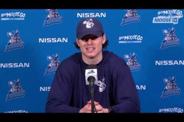 POST-GAME | Jeff Malott