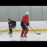 Nick Leddy Skating Backwards