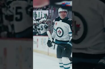 The Breakout Season of #winnipegjets Forward Cole Perfetti! #nhl