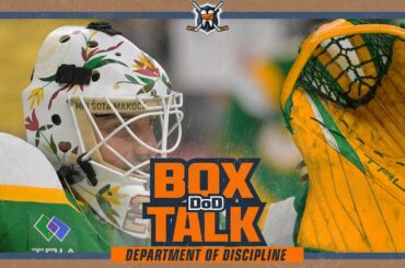 Marc-André Fleury's Mask Vs. The NHL | Department of Discipline [Box Talk]