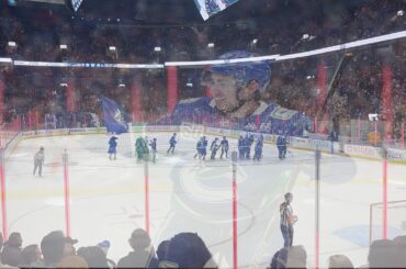 Quinn Hughes Overtime Winner Over Horvat & Islanders!-Nov.15.2023