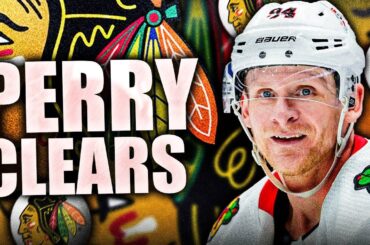 MORE DETAILS ON COREY PERRY, CLEARS WAIVERS (CHICAGO BLACKHAWKS NEWS, CONTRACT TERMINATION) NHL 2023